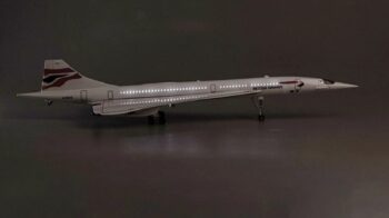 Concorde British Airways 1125