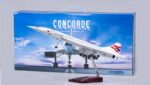 Concorde British Airways 1125