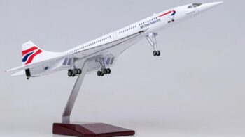 Concorde British Airways 1125