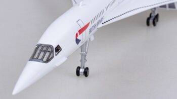 Concorde British Airways 1125