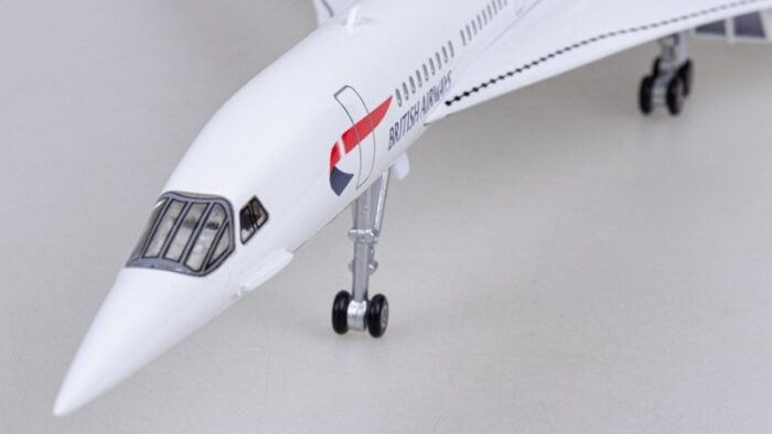 Concorde British Airways 1125