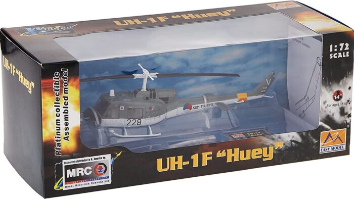 Easy Model 172 Bell UH-1F Huey Netherlands-EM-36918