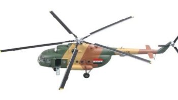 Easy Model 172 Mil Mi-17 Hip Iraqi Air Force-EM-37048