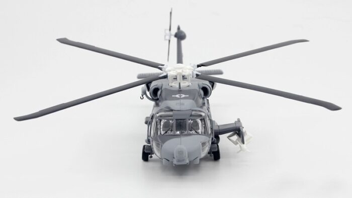 Easy Model 172  Sikorsky HH-60H Seahawk USN HS-6 Indians-EM-36922