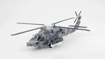 Easy Model 172 Sikorsky HH-60H Seahawk USN HS-6 Indians-EM-36922