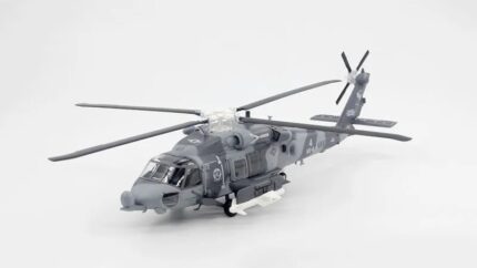 Easy Model 172  Sikorsky HH-60H Seahawk USN HS-6 Indians-EM-36922