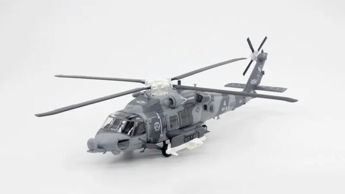 Easy Model 172  Sikorsky HH-60H Seahawk USN HS-6 Indians-EM-36922