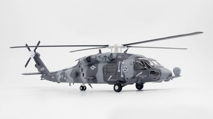 Easy Model 172  Sikorsky HH-60H Seahawk USN HS-6 Indians-EM-36922
