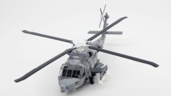 Easy Model 172 Sikorsky HH-60H Seahawk USN HS-6 Indians-EM-36922