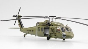 Easy Model 172 Sikorsky UH-60A Black Hawk-EM-37016