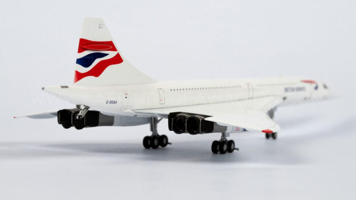 Gemini Jets 1200 Concorde British Airways-G2BAW1069 (2) - Copy