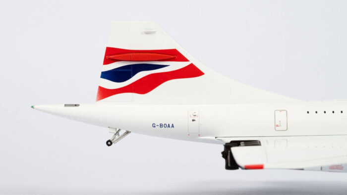 Gemini Jets 1200 Concorde British Airways-G2BAW1069 (2) - Copy