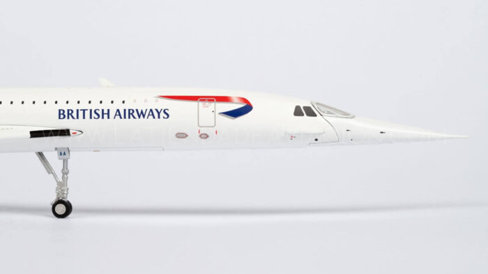 Gemini Jets 1200 Concorde British Airways-G2BAW1069 (2) - Copy