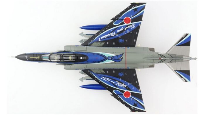 Hobby Master 1-72 F-4EJ Kai Japan-HA19026
