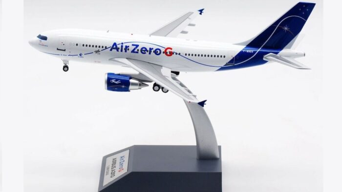 Inflight 1200 Airbus A310 Zero G