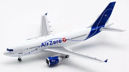 Inflight 1200 Airbus A310 Zero G