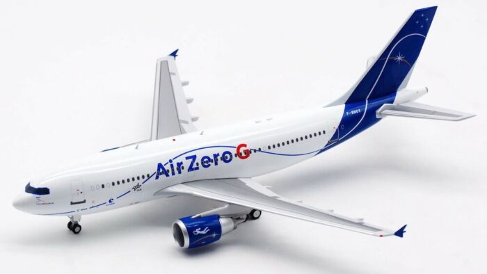 Inflight 1200 Airbus A310 Zero G