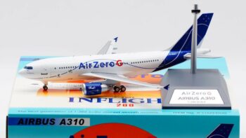 ماکت هواپیمای ایرباس ۳۱۰ زیرو جی | Inflight 1:200 Airbus A310 Zero G - Image 4