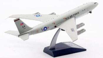 Inflight 1200 Boeing 707-300C E-8C US Air Force-IFE8USAF1221 (2)