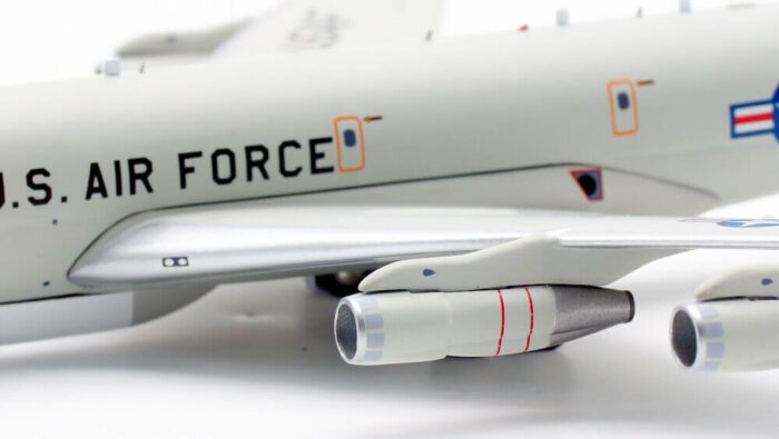 Inflight 1200 Boeing 707-300C E-8C US Air Force-IFE8USAF1221 (2)