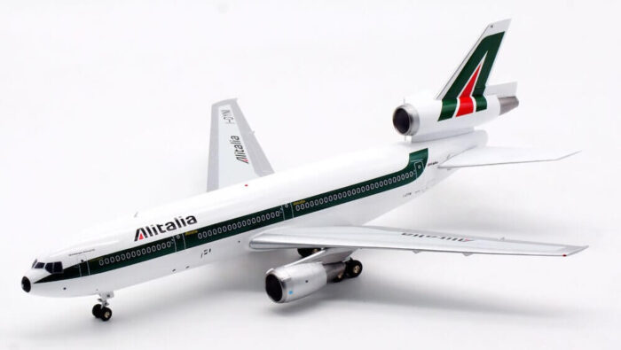 Inflight 1200 Douglas DC10-30 Alitalia I-DYNI-IFDC10AZ1121
