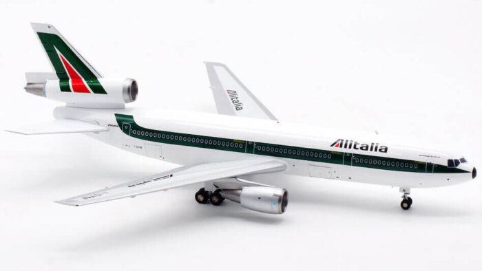 Inflight 1200 Douglas DC10-30 Alitalia I-DYNI-IFDC10AZ1121