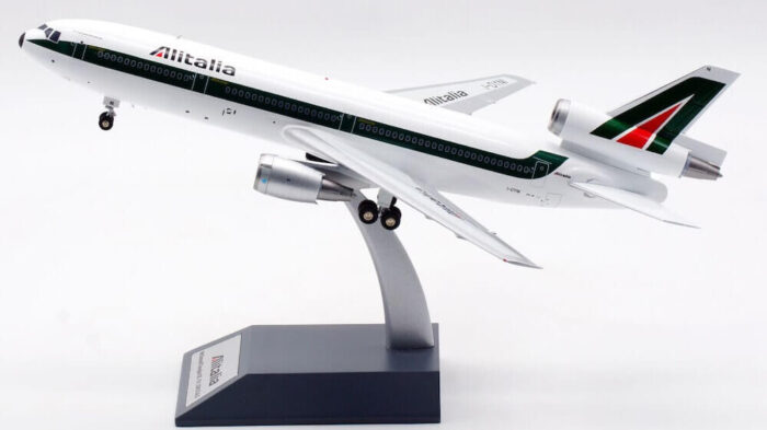 Inflight 1200 Douglas DC10-30 Alitalia I-DYNI-IFDC10AZ1121