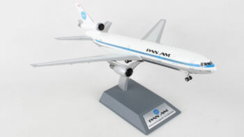 Inflight 1:200 McDonnell Douglas DC-10-30 Pan Am-IFDC10PA0822P