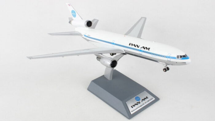 Inflight 1:200 McDonnell Douglas DC-10-30 Pan Am-IFDC10PA0822P