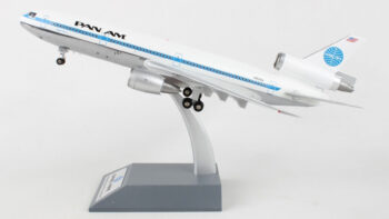 Inflight 1:200 McDonnell Douglas DC-10-30 Pan Am-IFDC10PA0822P