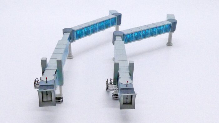 Jc Wings 1400 Airport Passenger Bridge