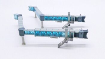 Jc Wings 1400 Airport Passenger Bridge