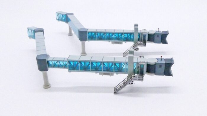 Jc Wings 1400 Airport Passenger Bridge