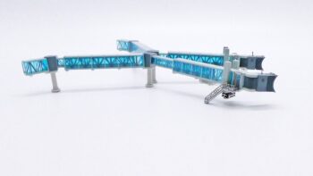 Jc Wings 1400 Airport Passenger Bridge
