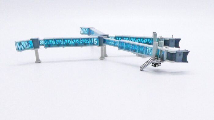 Jc Wings 1400 Airport Passenger Bridge