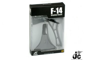 Jc Wings 172 F-14 Tomcat Display Stand-JCW-72-STD-F14