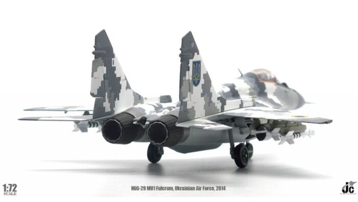 Jc Wings 172 MIG 29 MU1