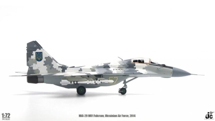 Jc Wings 172 MIG 29 MU1