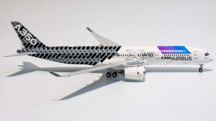 NG Model 1400 Airbus House A350-900 Airspace-39016