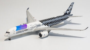 NG Model 1400 Airbus House A350-900 Airspace-39016