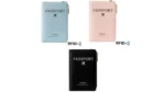 Passport Cover PC008
