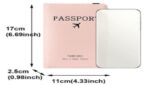 Passport Cover PC008