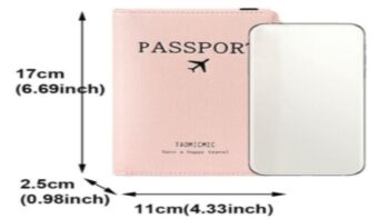 Passport Cover PC008