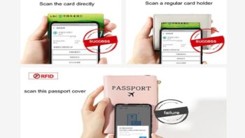 Passport Cover PC008