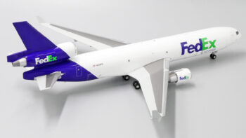 Jc Wings 1:200 FedEx McDonnell Douglas MD-11F-XX2285