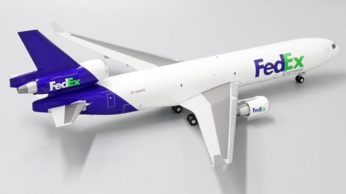 Jc Wings 1:200 FedEx McDonnell Douglas MD-11F-XX2285
