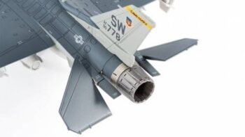 Calibre Wings 172 F16D USAF 19FS Claws Mig Killer-CA721604