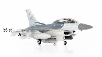 Calibre Wings 172 F16D USAF 19FS Claws Mig Killer-CA721604