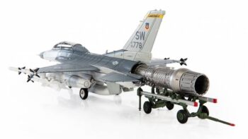 Calibre Wings 172 F16D USAF 19FS Claws Mig Killer-CA721604