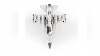 Calibre Wings 172 F16D USAF 19FS Claws Mig Killer-CA721604